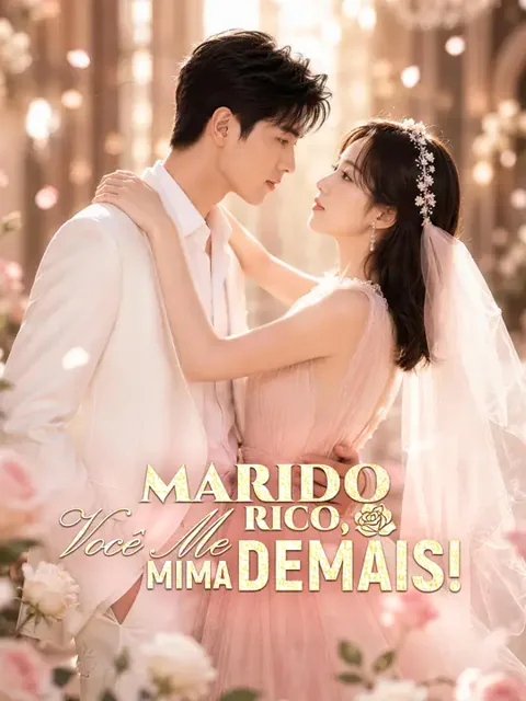 Marido Rico, Você Me Mima Demais!