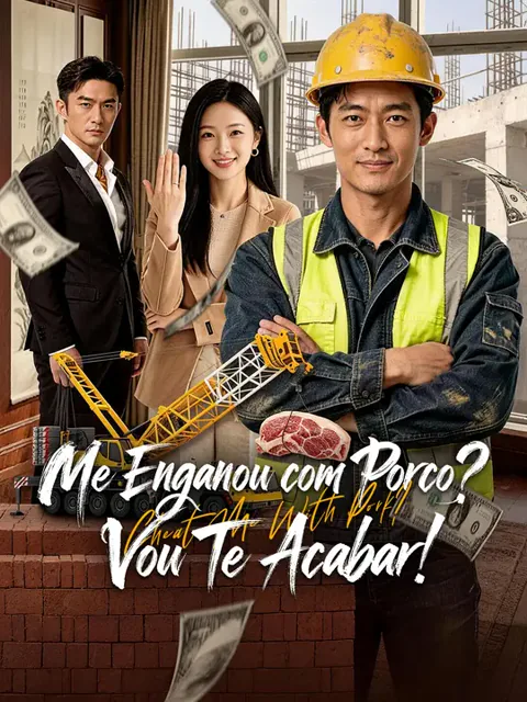 Me Enganou com Porco? Vou Te Acabar!