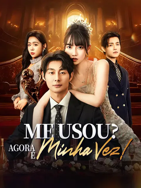 Me Usou? Agora É Minha Vez!