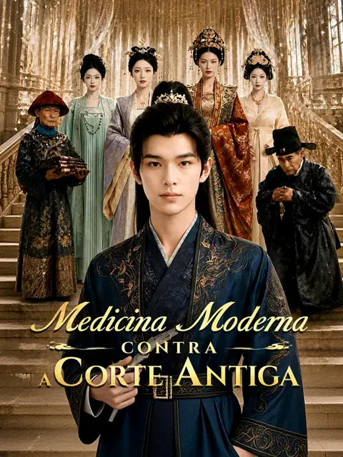 Medicina Moderna contra a Corte Antiga