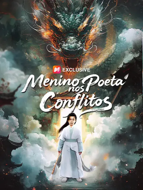 Menino Poeta nos Conflitos