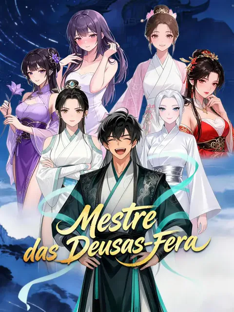 Mestre das Deusas-Fera