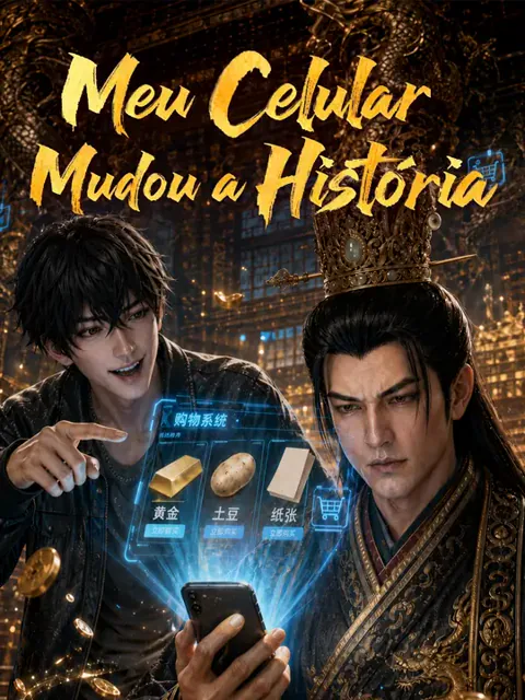 Meu Celular Mudou a História