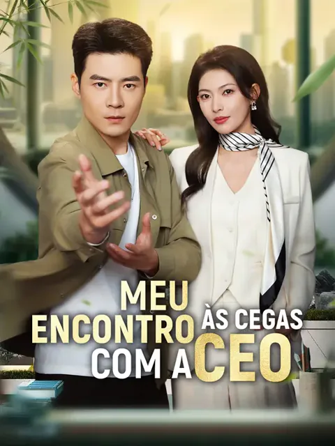 Meu Encontro às Cegas com a CEO