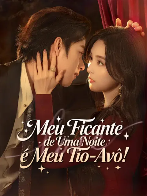 Meu Ficante de Uma Noite É Meu Tio-Avô!