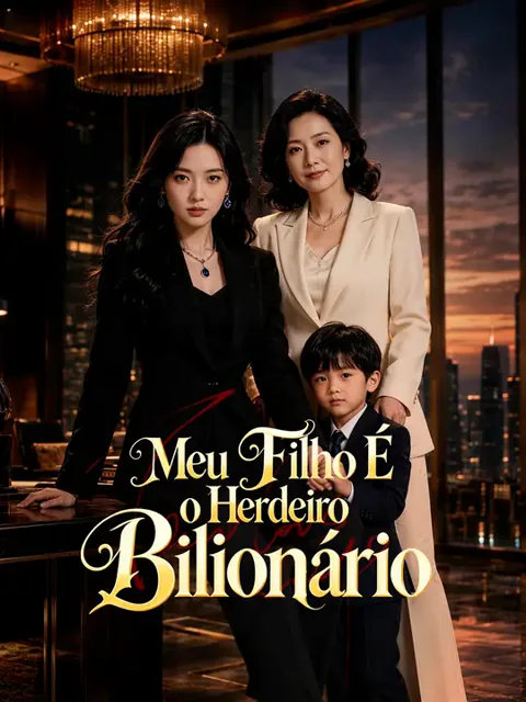 Meu Filho É o Herdeiro Bilionário