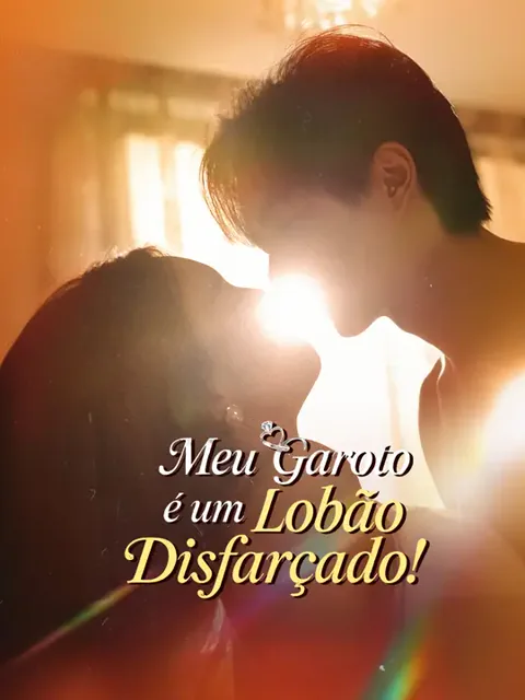 Meu Garoto é um Lobão Disfarçado!