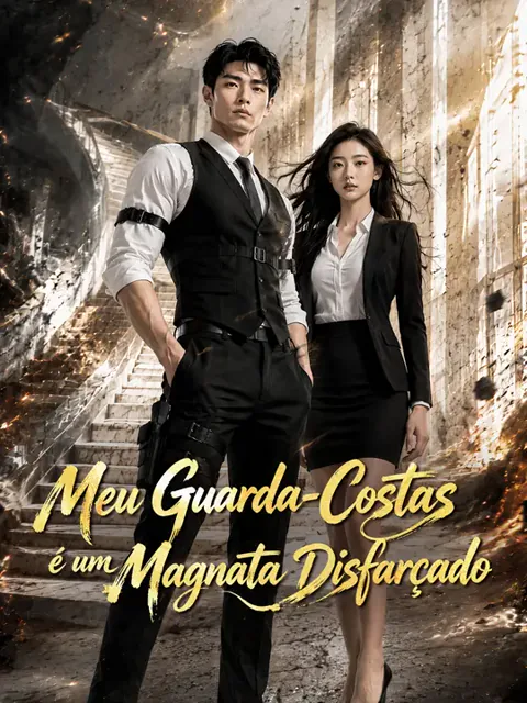 Meu Guarda-Costas é um Magnata Disfarçado