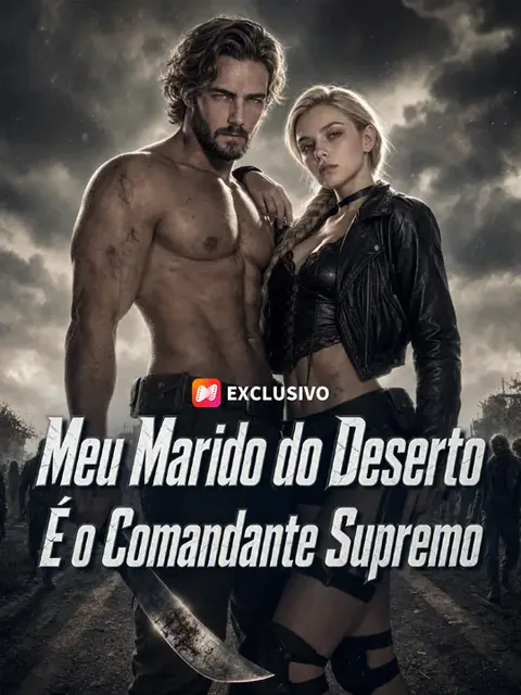 Meu Marido do Deserto É o Comandante Supremo
