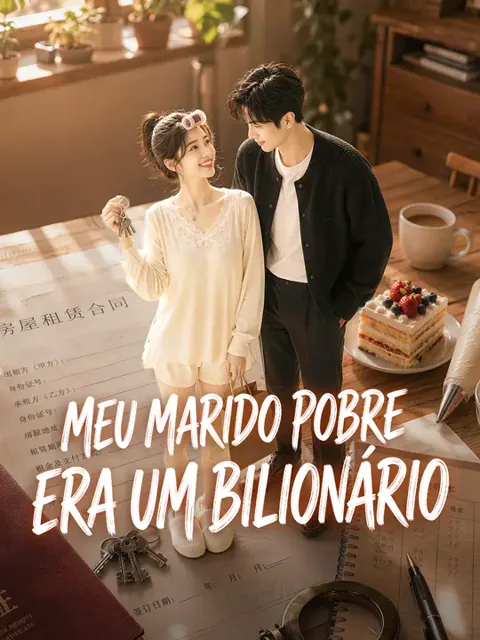 Meu Marido Pobre Era um Bilionário
