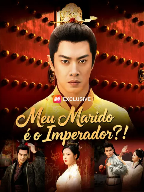 Meu Marido é o Imperador?!