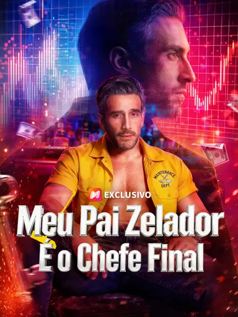 Meu Pai Zelador É o Chefe Final