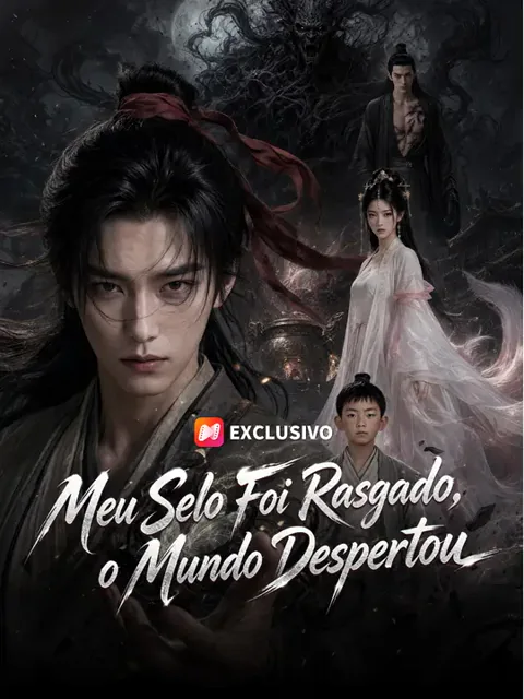 Meu Selo Foi Rasgado, o Mundo Despertou