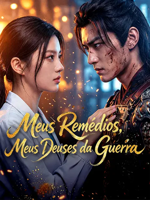 Meus Remédios, Meus Deuses da Guerra