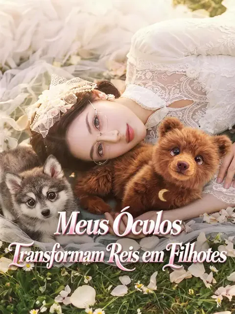 Meus Óculos Transformam Reis em Filhotes