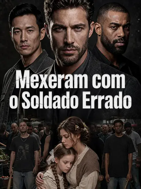Mexeram com o Soldado Errado