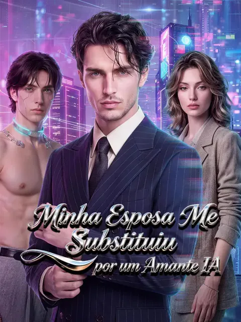 Minha Esposa Me Substituiu por um Amante IA