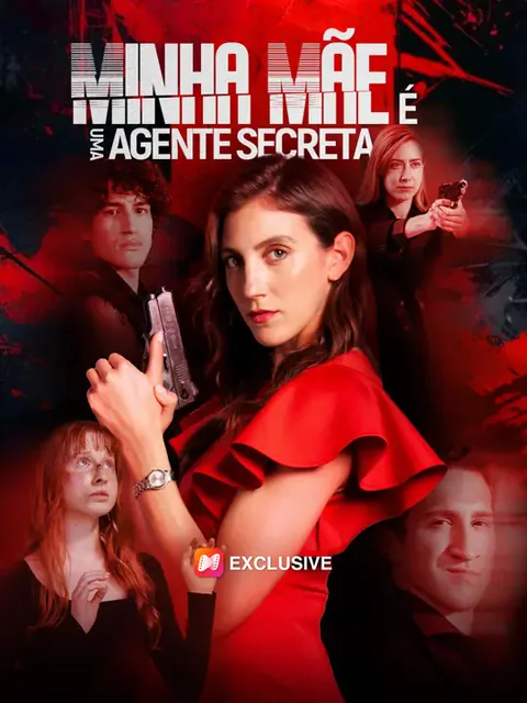 Minha Mãe É Uma Agente Secreta