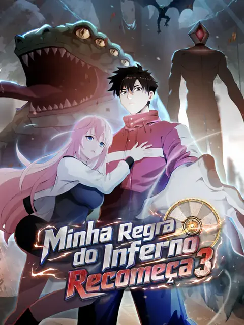Minha Regra do Inferno Recomeça 3