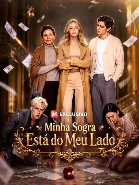 Minha Sogra Está do Meu Lado