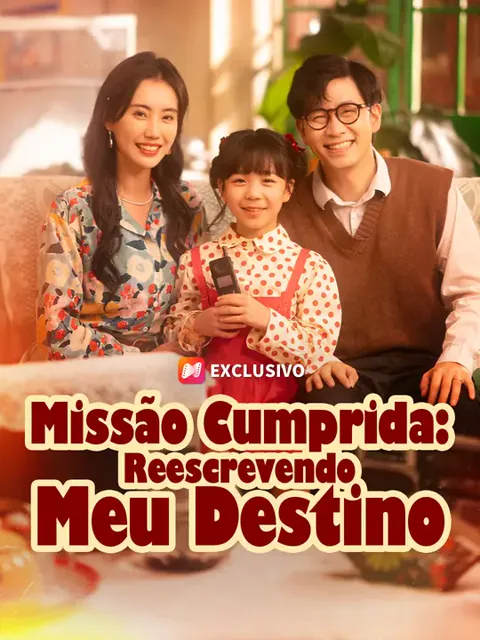 Missão Cumprida: Reescrevendo Meu Destino