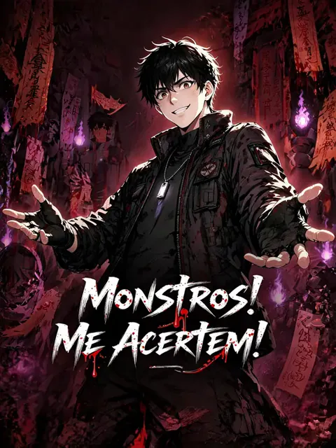 Monstros! Me Acertem!