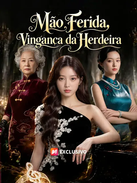 Mão Ferida, Vingança da Herdeira