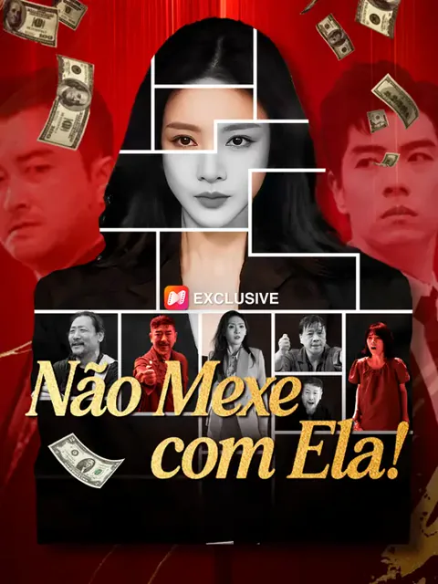 Não Mexe com Ela!