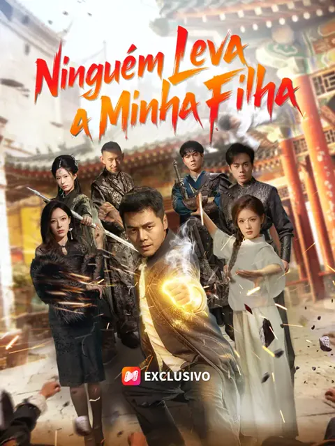 Ninguém Leva a Minha Filha