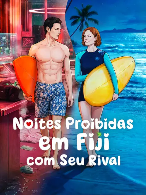 Noites Proibidas em Fiji com Seu Rival