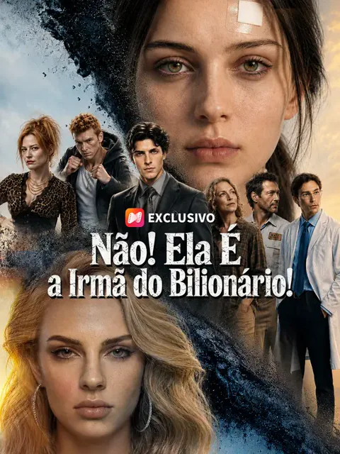 Não! Ela É a Irmã do Bilionário!