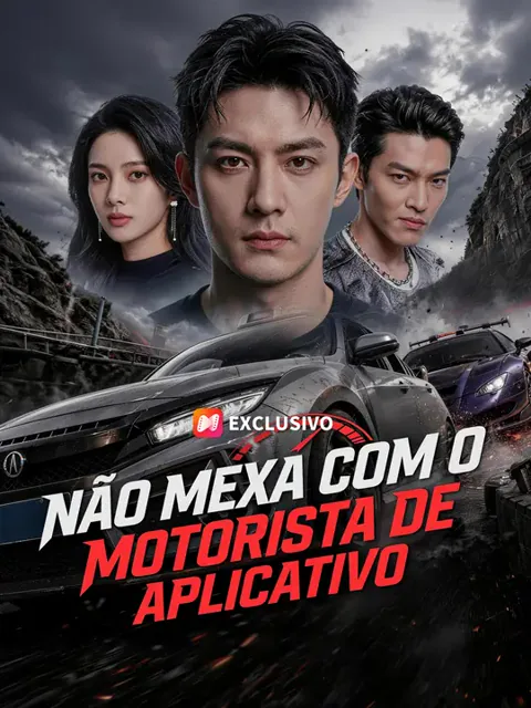 Não Mexa com o Motorista de Aplicativo