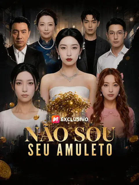 Não Sou Seu Amuleto