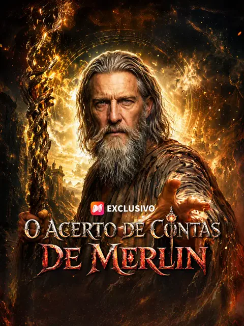 O Acerto de Contas de Merlin