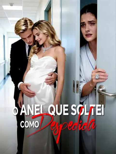 O Anel que Soltei Como Despedida