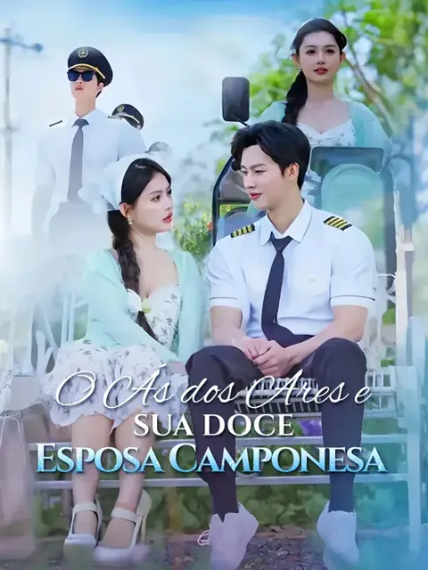O Ás dos Ares e sua Doce Esposa Camponesa