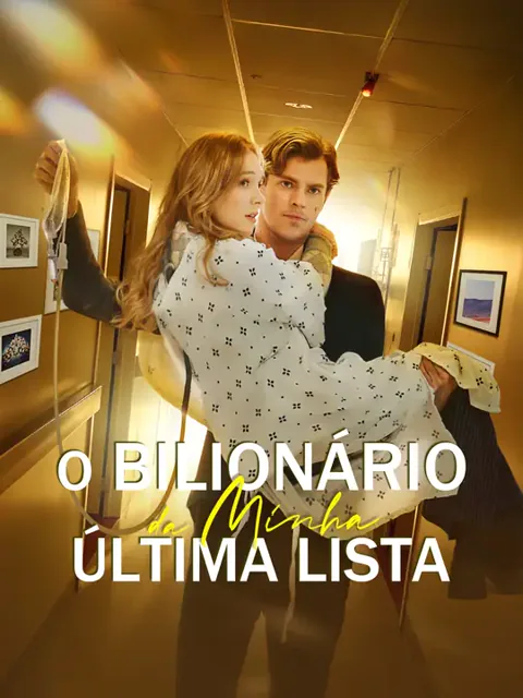 O Bilionário da Minha Última Lista