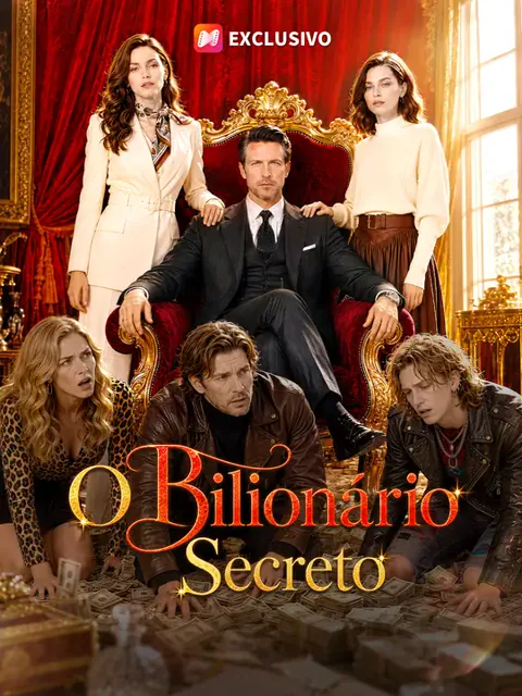 O Bilionário Secreto