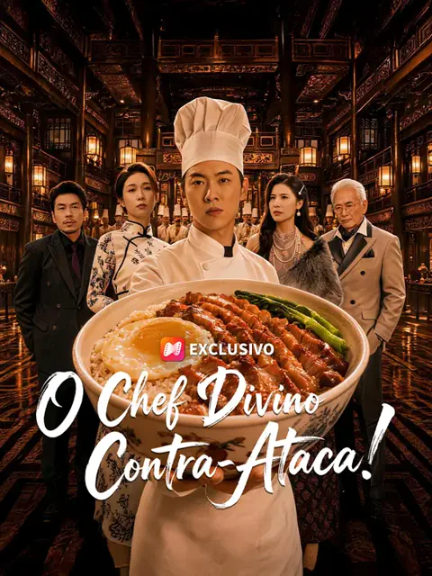 O Chef Divino Contra-Ataca!