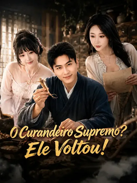 O Curandeiro Supremo? Ele Voltou!
