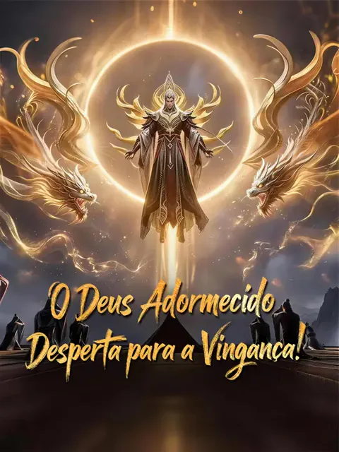 O Deus Adormecido Desperta para a Vingança!