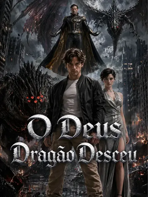 O Deus Dragão Desceu