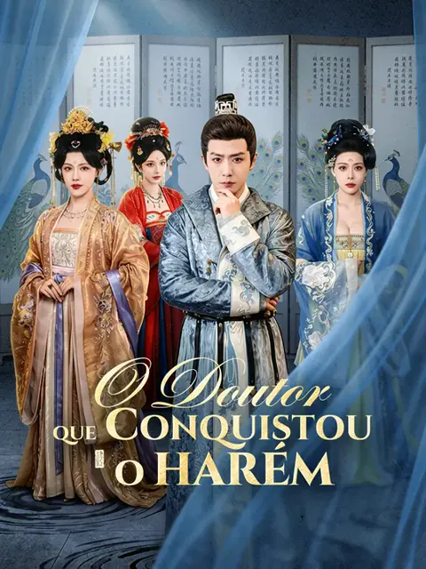O Doutor que Conquistou o Harém