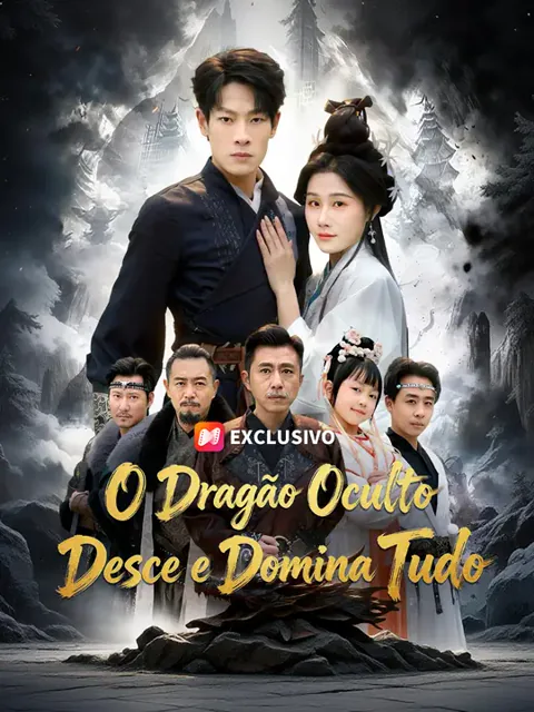O Dragão Oculto Desce e Domina Tudo
