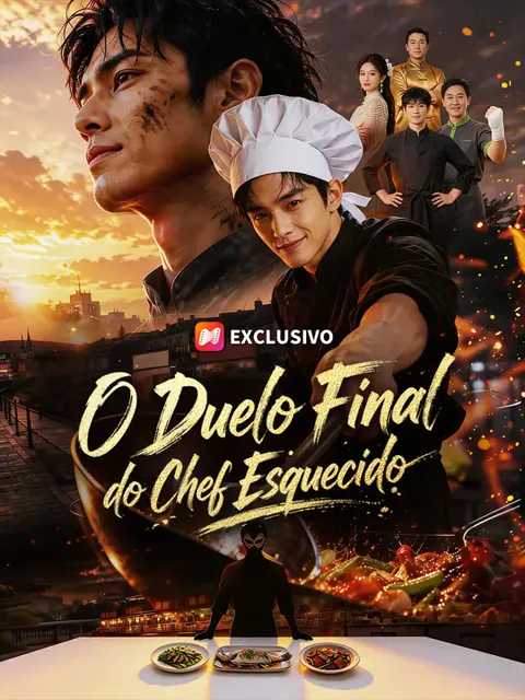 O Duelo Final do Chef Esquecido