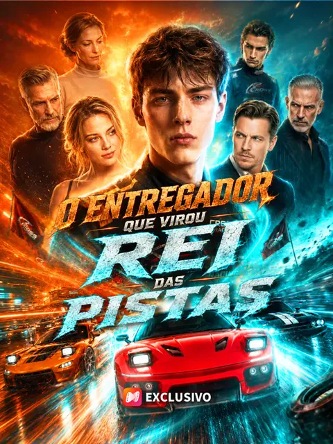 O Entregador que Virou Rei das Pistas