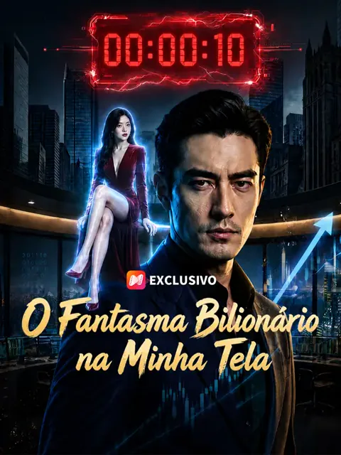 O Fantasma Bilionário na Minha Tela