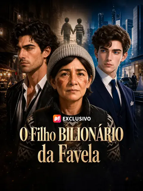 O Filho Bilionário da Favela
