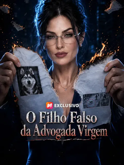 O Filho Falso da Advogada Virgem