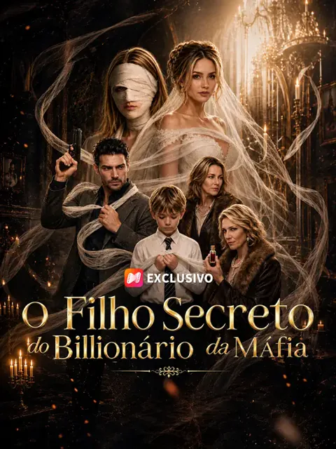 O Filho Secreto do Bilionário da Máfia